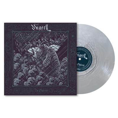 UNGFELL - De Ghörnt Permafrost LP